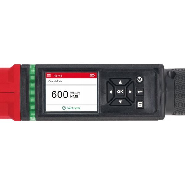 Milwaukee MILWAUKEE.DYN KEY. DIGITAL M12ONEFTR12 -201C