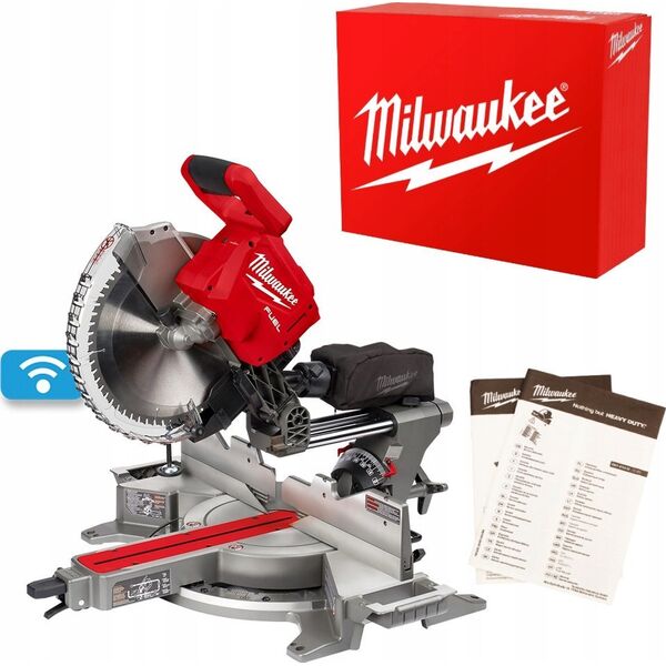 Milwaukee MILWAUKEE.MITER SAW M18FMS305-0
