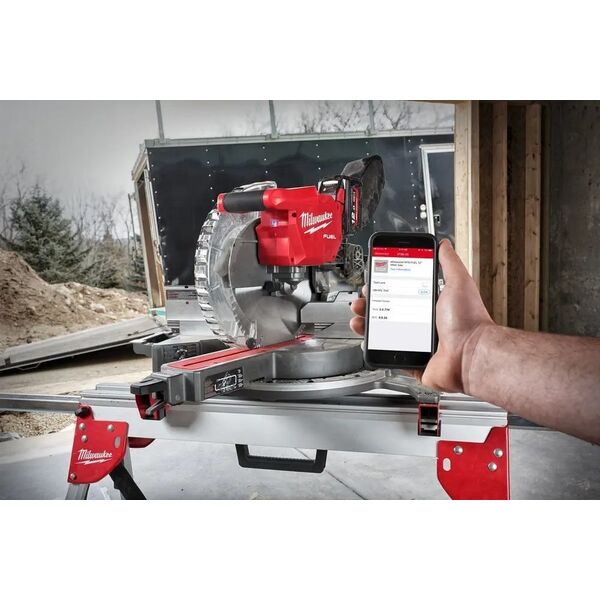 Milwaukee MILWAUKEE.MITER SAW M18FMS305-0