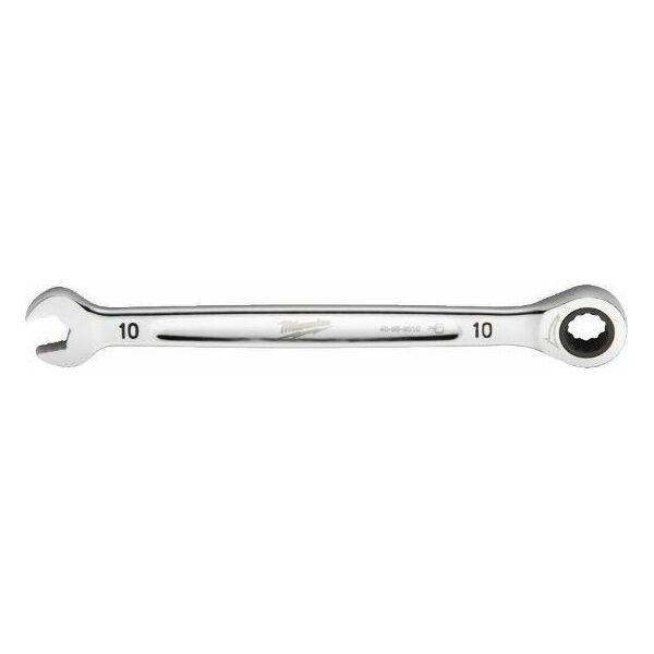 Milwaukee MILWAUKEE BLADE WRENCH. 10mm MAXBITE RATCHET