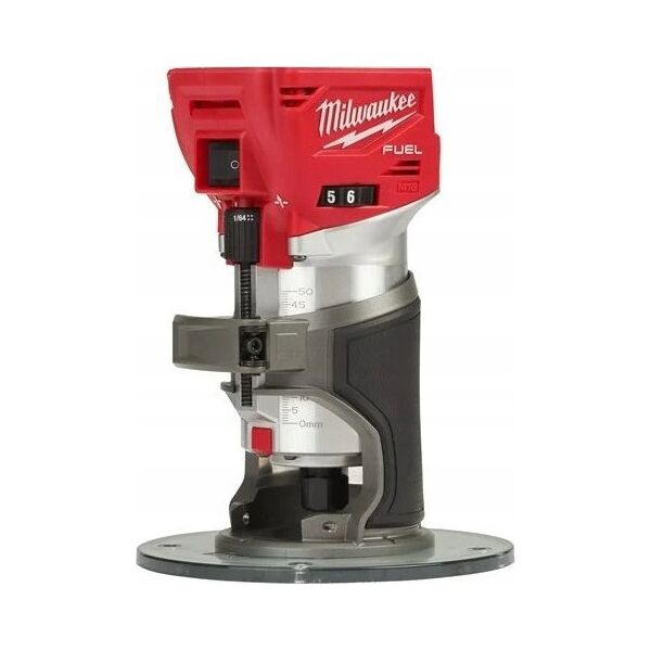 Frezarka Milwaukee MILWAUKEE.MILLING MACHINE 18V M18FTR-0X