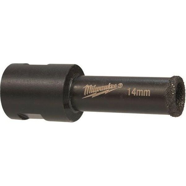Milwaukee MILWAUKEE CROWN M14 14mm DIAMOND BREATHING