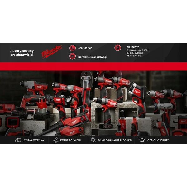 Milwaukee MILWAUKEE CROWN M14 32mm DIAMOND BREAD