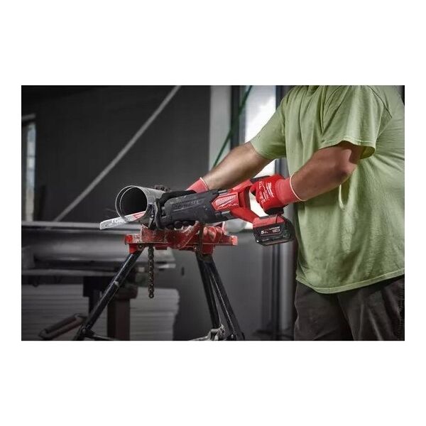 Milwaukee MILWAUKEE.SABER SAW M18FSZ-502X 2x5.0Ah