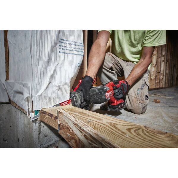 Milwaukee MILWAUKEE.SABER SAW M18ONEFSZ-502X 2x5.0Ah ONE-KEY