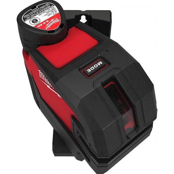 Milwaukee MILWAUKEE.4-POINT CROSS LASER M12CLL4P-301C