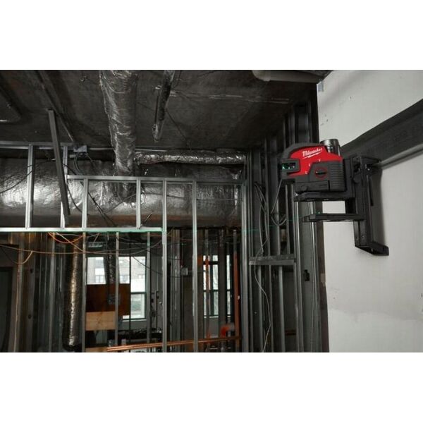 Milwaukee MILWAUKEE.4-POINT CROSS LASER M12CLL4P-301C