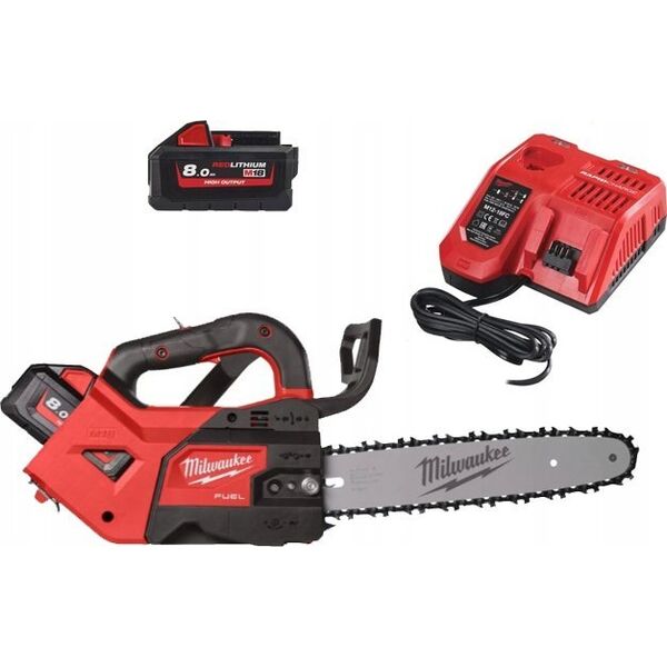 Piła łańcuchowa Milwaukee MILWAUKEE.CHAINSAW M18FTHCHS30-802 30cm