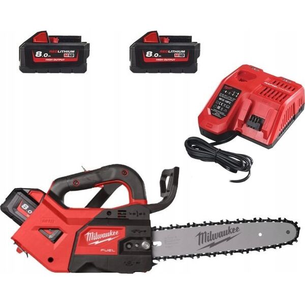 Piła łańcuchowa Milwaukee MILWAUKEE.CHAINSAW M18FTHCHS30-802 30cm