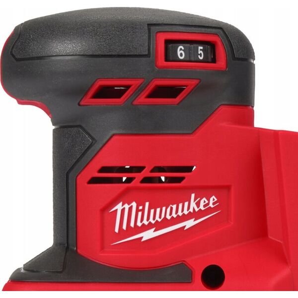 Szlifierka Milwaukee MILWAUKEE.OSCILATOR SANDER. M18BQSS-502B