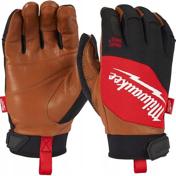 Milwaukee MILWAUKEE GLOVES LEVEL D - SIZE M/8 HIGH LEVEL OF HANDLING