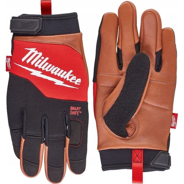 Milwaukee MILWAUKEE GLOVES LEVEL D - SIZE M/8 HIGH LEVEL OF HANDLING