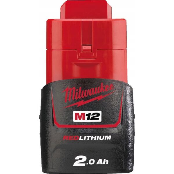 Zestaw elektronarzędzi Milwaukee MILWAUKEE.POWERPACK M18FPP4L-124P %%%