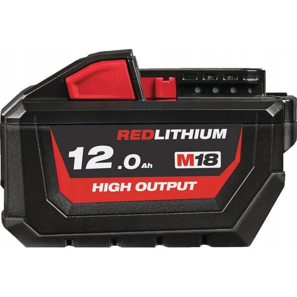 Zestaw elektronarzędzi Milwaukee MILWAUKEE.POWERPACK M18FPP4L-124P %%%