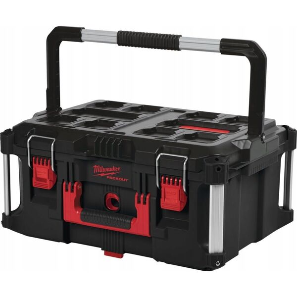 Zestaw elektronarzędzi Milwaukee MILWAUKEE.POWERPACK M18FPP4L-124P %%%