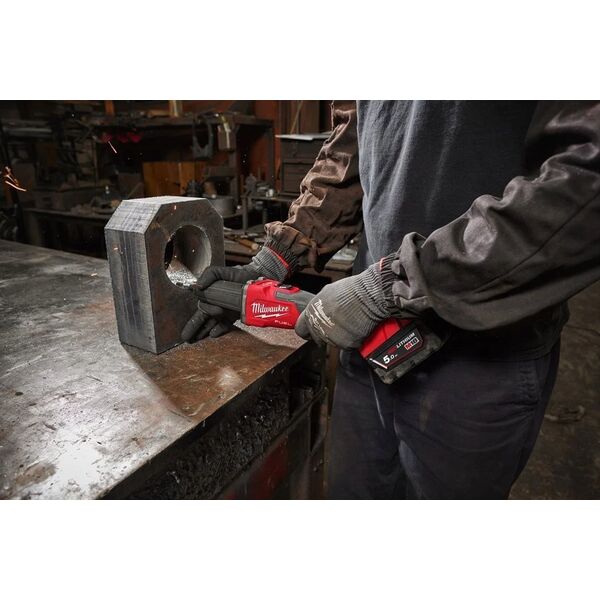 Milwaukee MILWAUKEE.STRAIGHT GRINDER M18FDGRB-0