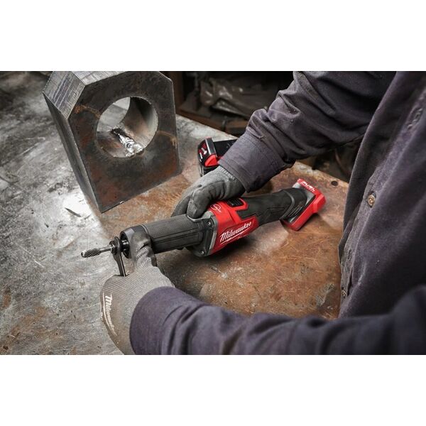 Milwaukee MILWAUKEE.STRAIGHT GRINDER M18FDGRB-0