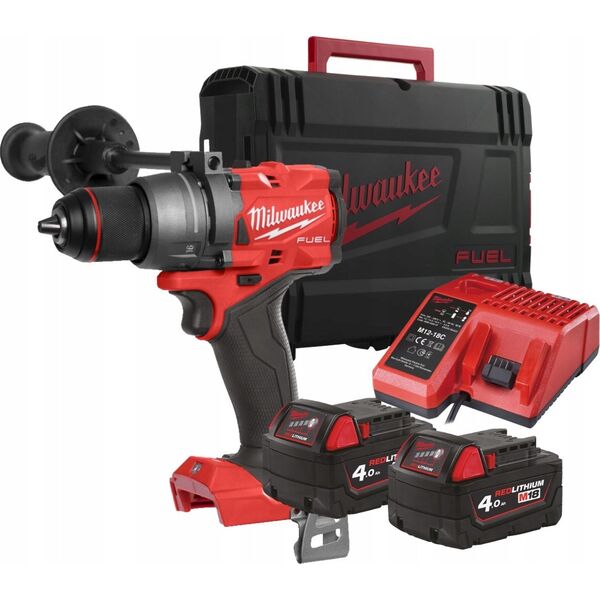 Wiertarko-wkrętarka Milwaukee MILWAUKEE.M18FDD3-402C SCREWDRIVE