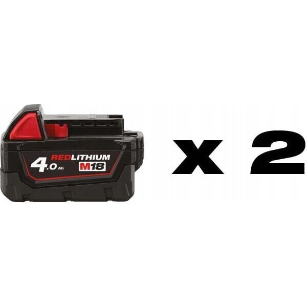 Wiertarko-wkrętarka Milwaukee MILWAUKEE.M18FDD3-402C SCREWDRIVE