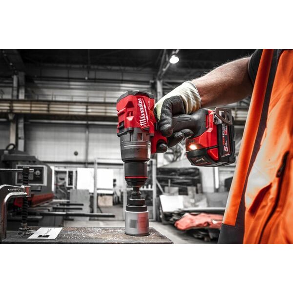 Wiertarko-wkrętarka Milwaukee MILWAUKEE.UD.M18FPD3-402C SCREWDRIVE