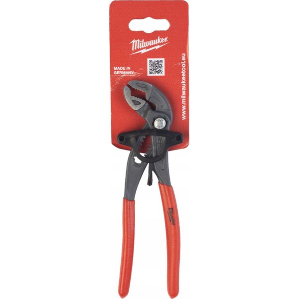 Milwaukee MILWAUKEE ADJUSTABLE PLIERS 180mm COBRA