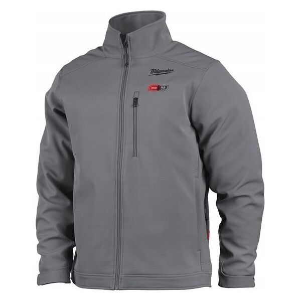 Kurtka męska Milwaukee MILWAUKEE.HEATING JACKET M12HJGREY5-201 (L) GRAY