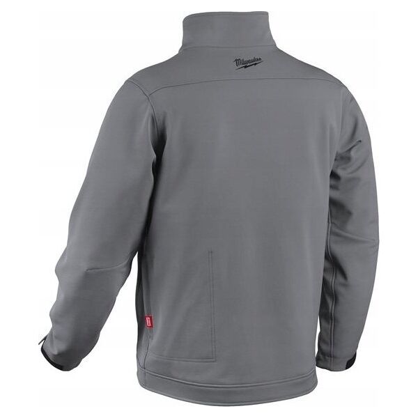 Kurtka męska Milwaukee MILWAUKEE.HEATING JACKET M12HJGREY5-201 (L) GRAY