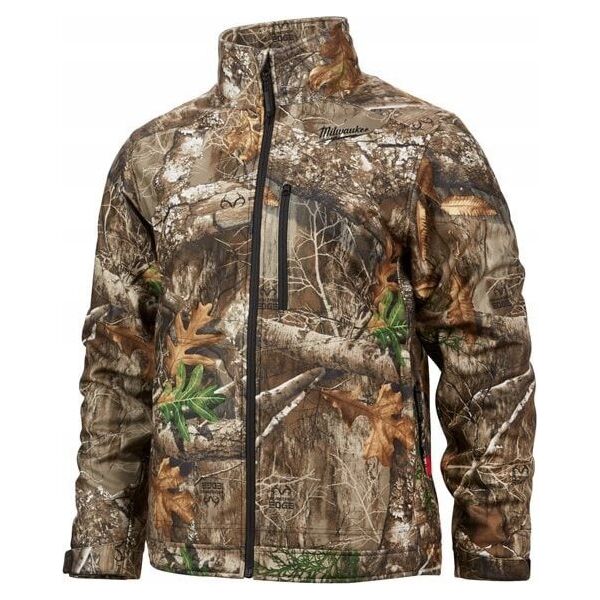 Kurtka męska Milwaukee MILWAUKEE.HEATING JACKET M12HJCAMO6-201 (XL) CAMO