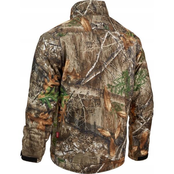 Kurtka męska Milwaukee MILWAUKEE.HEATING JACKET M12HJCAMO6-201 (XL) CAMO