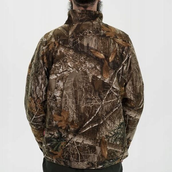 Kurtka męska Milwaukee MILWAUKEE.HEATING JACKET M12HJCAMO6-201 (XL) CAMO