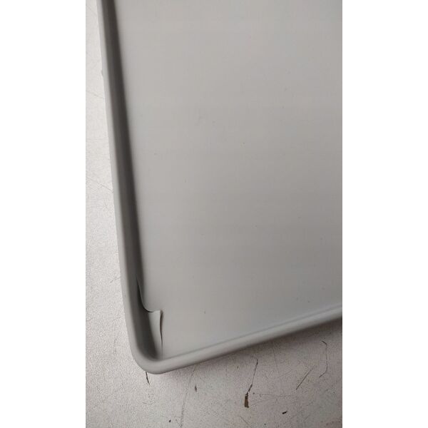 Sourcing CAT MAT FOR BOWL L KARLIE 40X30X1CM GRAY