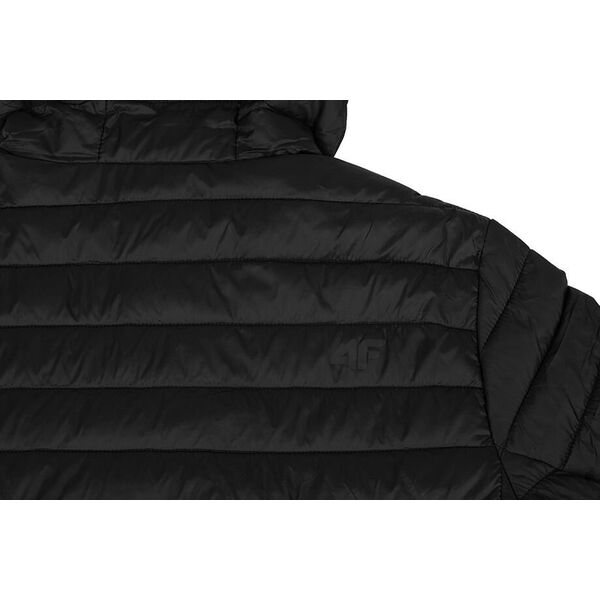 Kurtka męska 4f Kurtka męska puchowa 4F M240 czarna 4FAW23TDJAM240 20S 2XL
