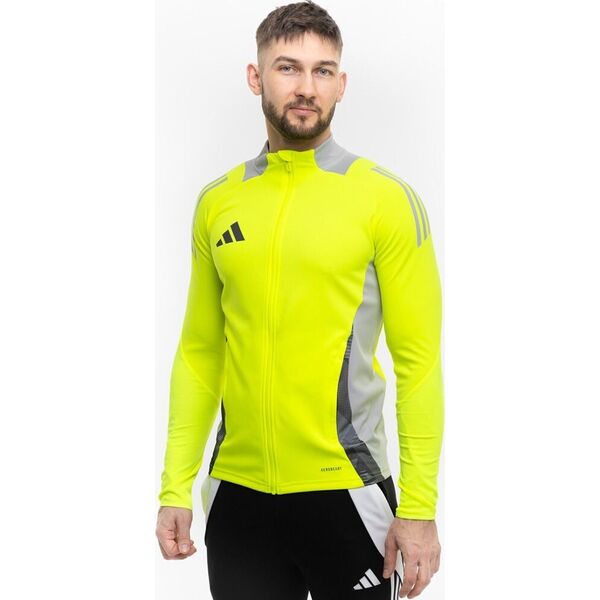 Adidas Bluza męska adidas Tiro 24 Competition żółta IR5492 M