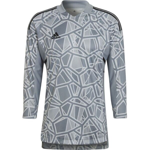 Adidas Koszulka bramkarska męska adidas Condivo 22 Goalkeeper Jersey Long Slevee szara HB1614 XL