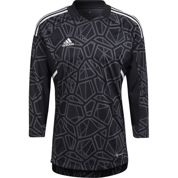 Adidas Koszulka bramkarska męska adidas Condivo 22 Jersey Long Sleeve czarna HB1615 L