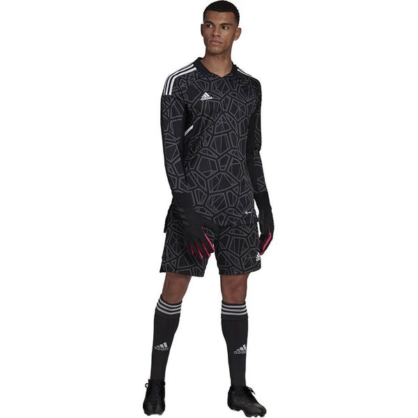 Adidas Koszulka bramkarska męska adidas Condivo 22 Jersey Long Sleeve czarna HB1615 L