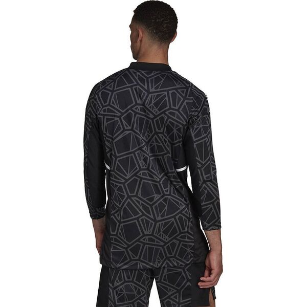 Adidas Koszulka bramkarska męska adidas Condivo 22 Jersey Long Sleeve czarna HB1615 L