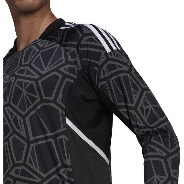 Adidas Koszulka bramkarska męska adidas Condivo 22 Jersey Long Sleeve czarna HB1615 L