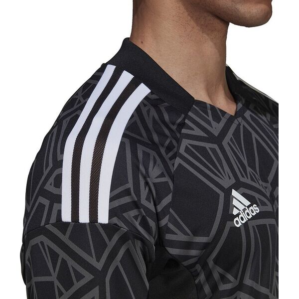 Adidas Koszulka bramkarska męska adidas Condivo 22 Jersey Long Sleeve czarna HB1615 L