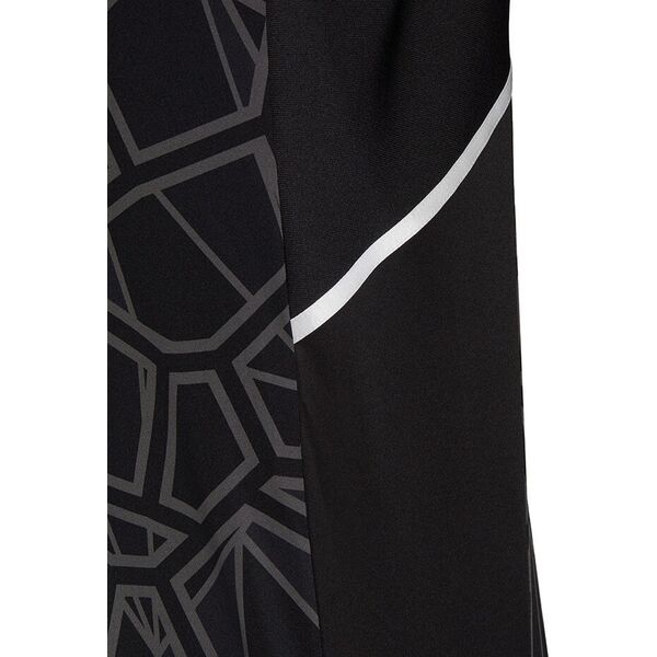 Adidas Koszulka męska Condivo 22 Goalkeeper Jersey Short Sleeve czarna HB1619 M