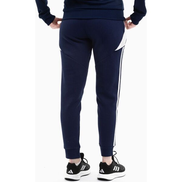 Adidas Spodnie damskie adidas Tiro 24 Sweat granatowe IS1010 M