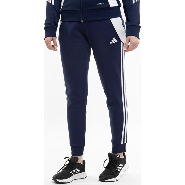 Adidas Spodnie damskie adidas Tiro 24 Sweat granatowe IS1010 L