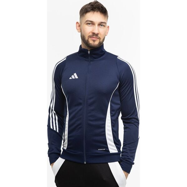 Adidas Bluza męska adidas Tiro 24 Training granatowa IR7498 L