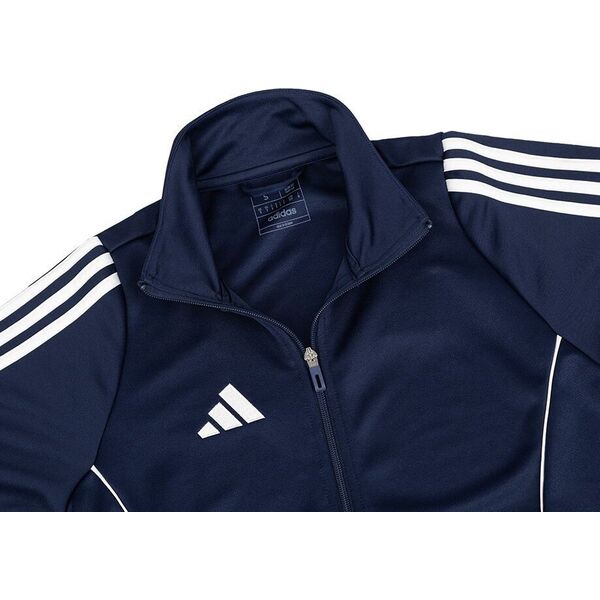 Adidas Bluza męska adidas Tiro 24 Training granatowa IR7498 L