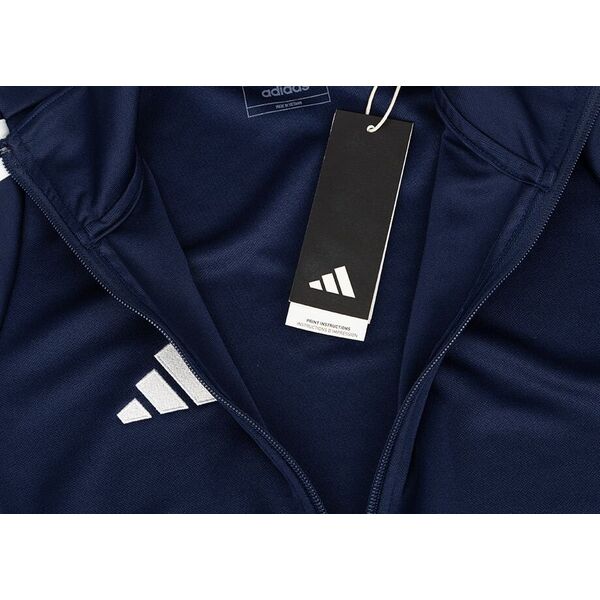 Adidas Bluza męska adidas Tiro 24 Training granatowa IR7498 L