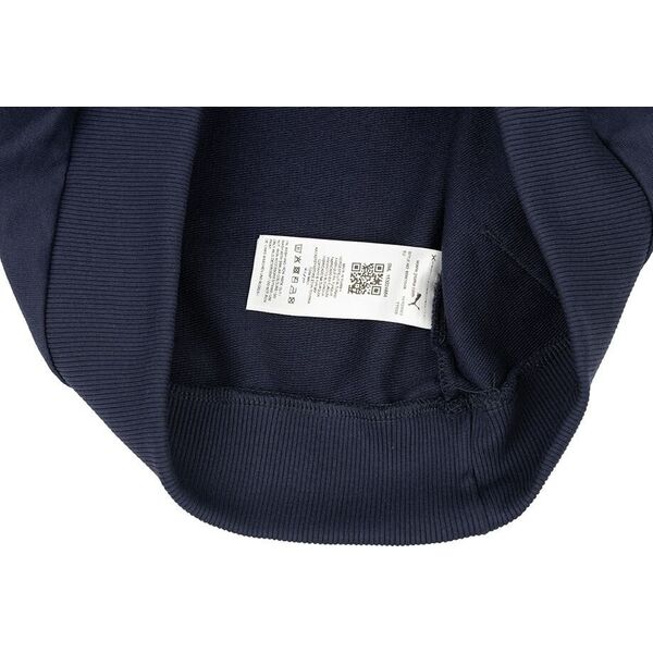 Puma Bluza męska Puma Team Goal Casuals Hoody granatowa 658618 06 L