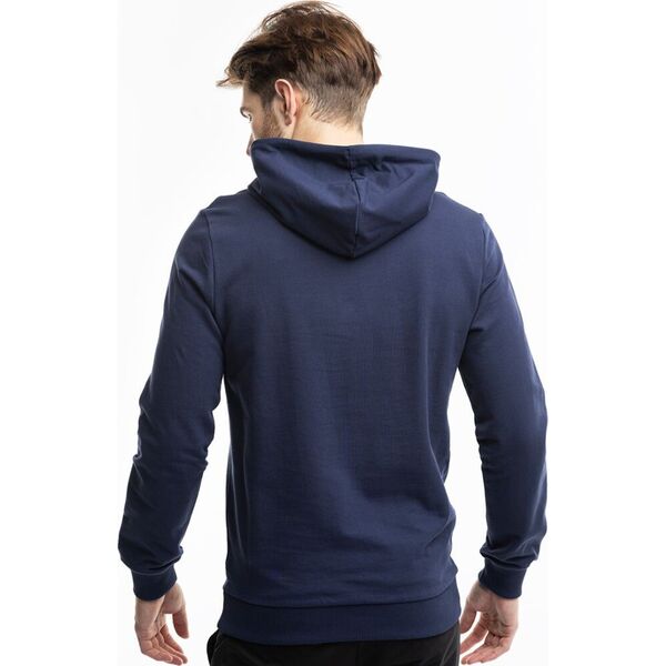 Puma Bluza męska Puma Team Goal Casuals Hoody granatowa 658618 06 S