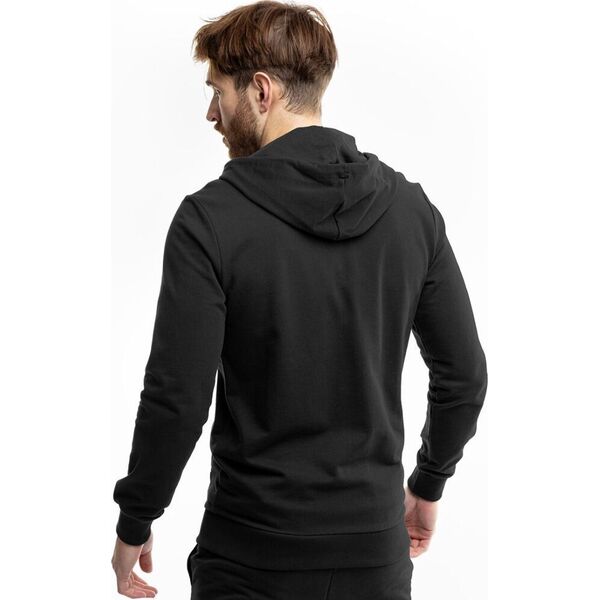 Puma Bluza męska Puma Team Goal Casuals Hooded czarna 658595 03 S