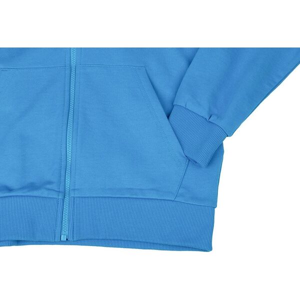 Puma Bluza męska Puma Team Goal Casuals Hooded niebieska 658595 02 M
