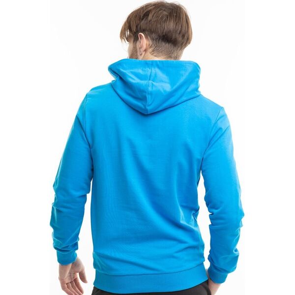 Puma Bluza męska Puma Team Goal Casuals Hoody niebieska 658618 02 M